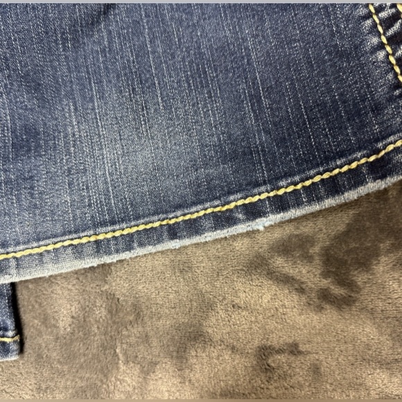 Bootcut suki surplus Silver jeans - Picture 7 of 8